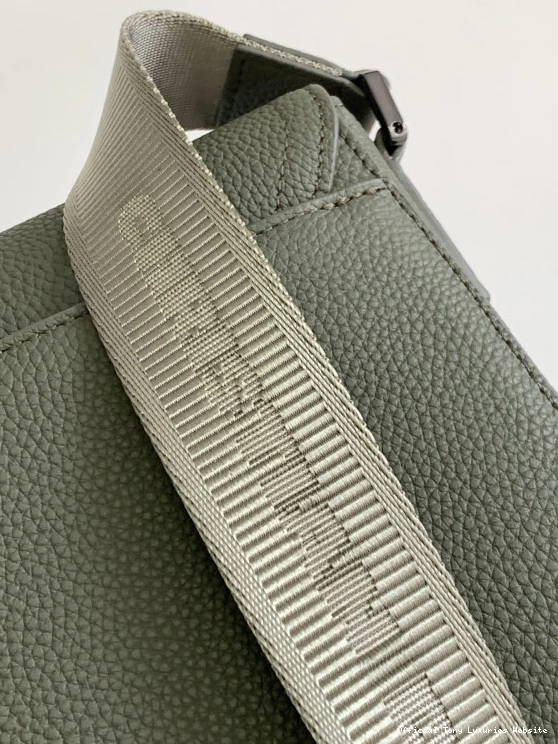 Tony Luxuries SADDLE diro MESSENGER BAG-23*18*6CM 0716